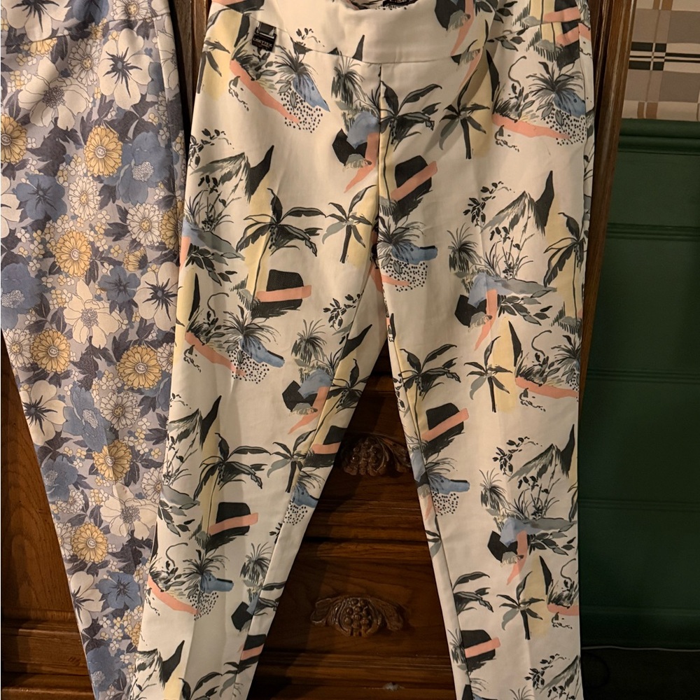 LISETTE Leggings size 8 four pairs